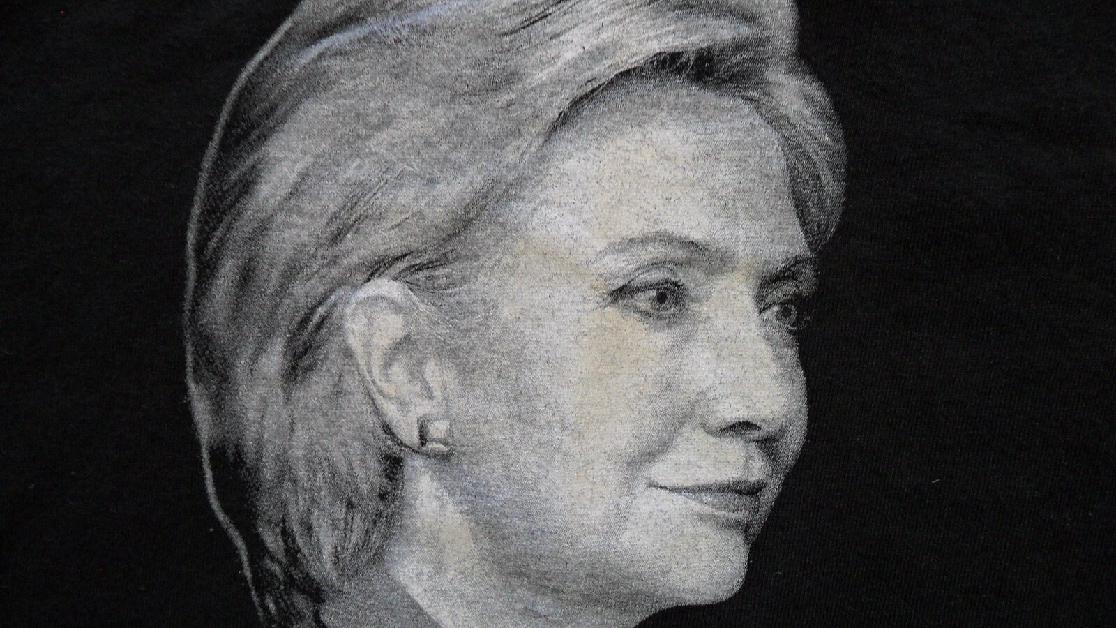 Large 2016 Hillary Rodhem Clinton Shirt gallery