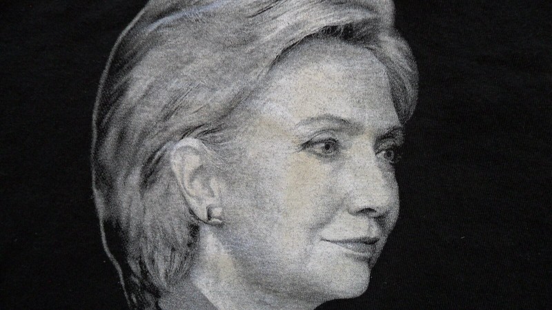Large 2016 Hillary Rodhem Clinton Shirt gallery