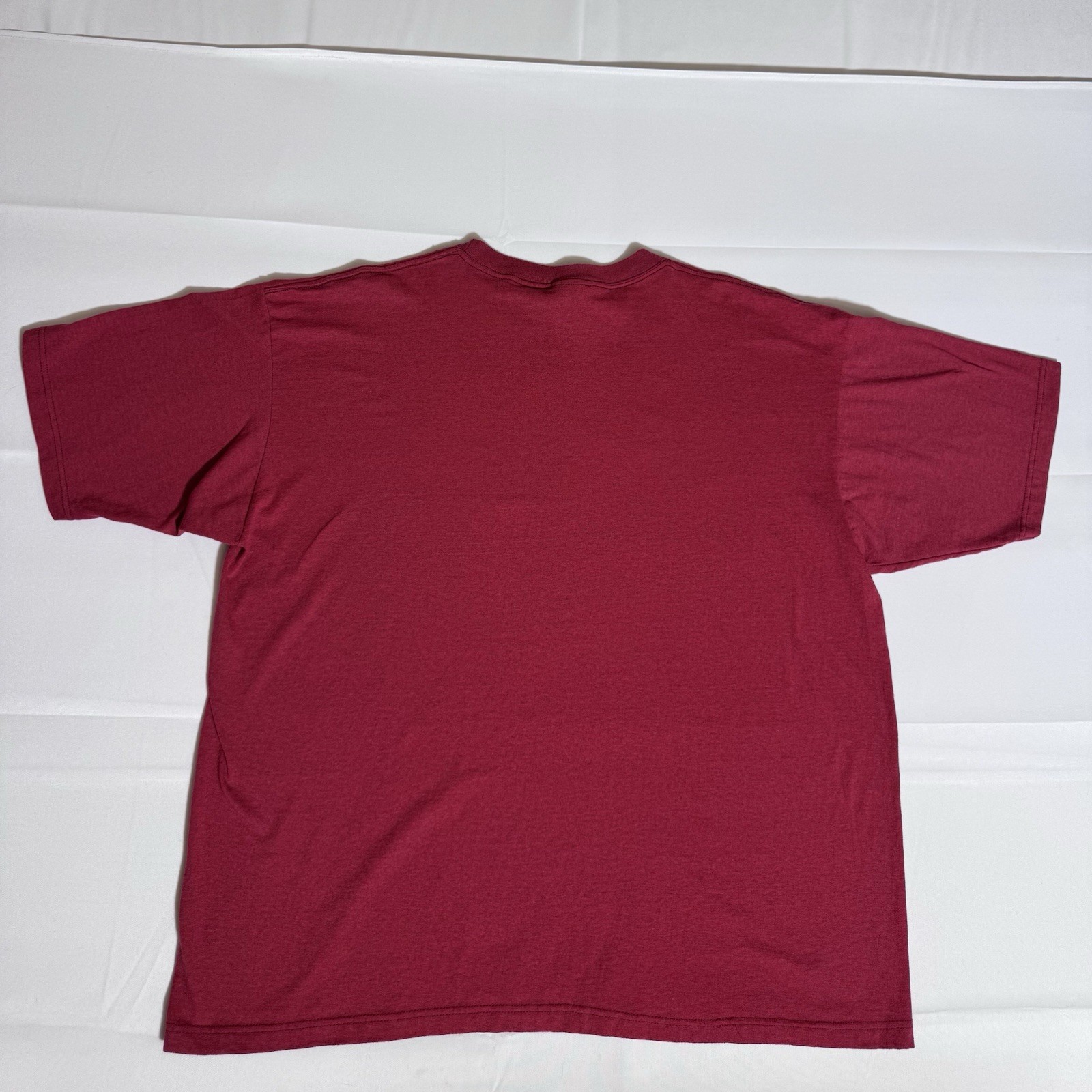 YELLOWSTONE National Park T Shirt, VTG, USA, Graphic, Red, Male, XXL gallery
