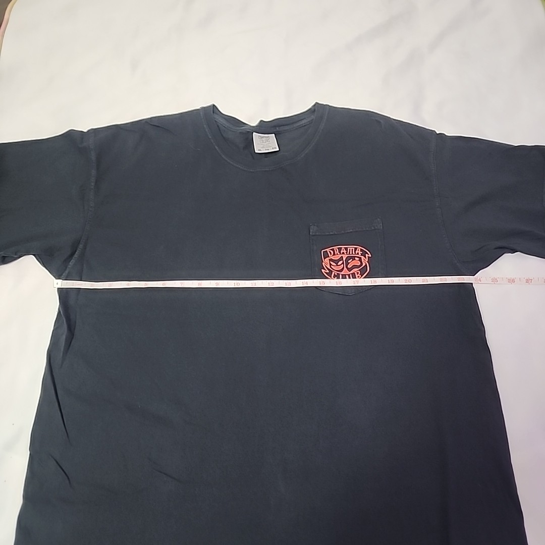 Boogie T 2KFO Drama Club Front Pocket XL T Shirt