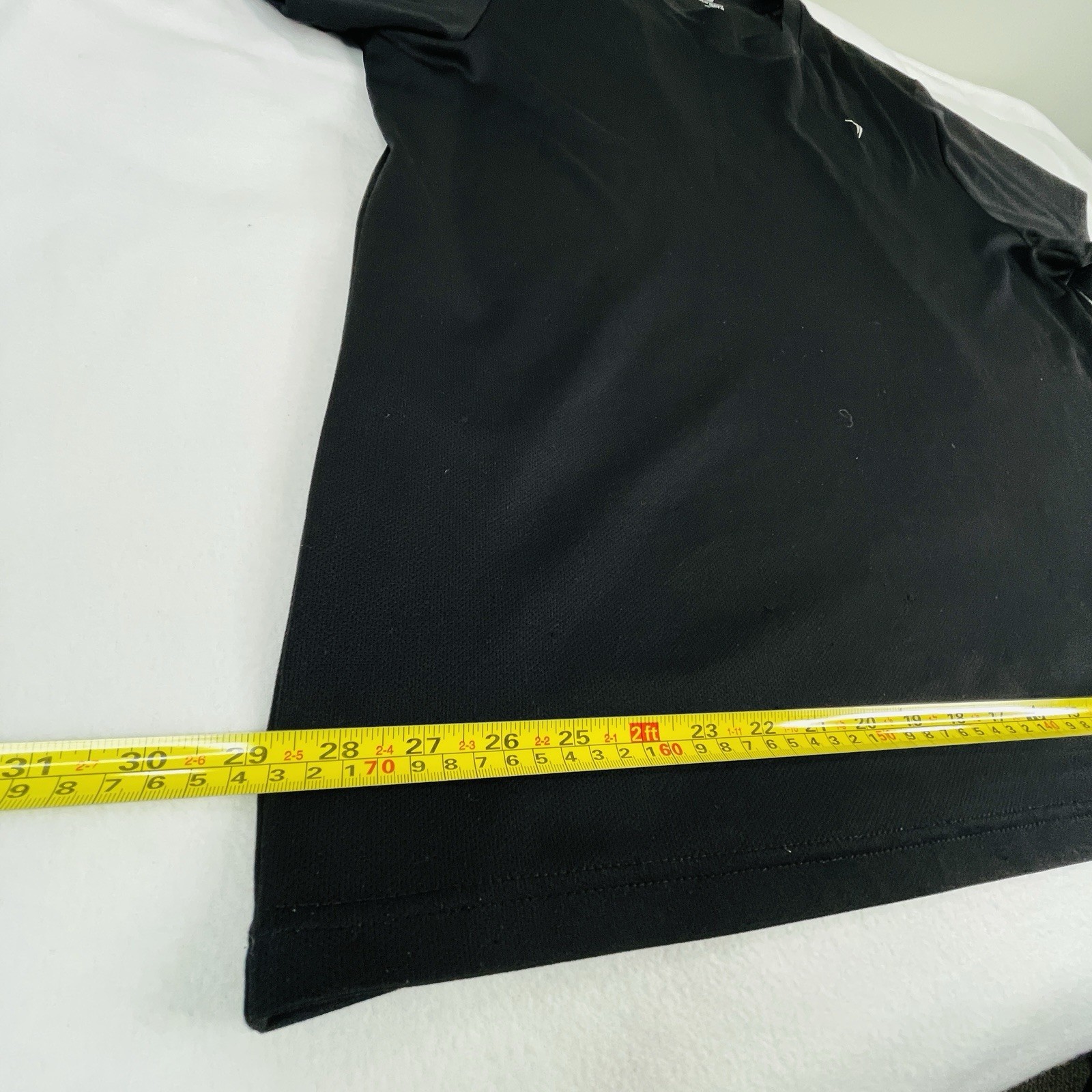 Black T-Shirt Big & Tall XXXL Nylon Old Navy Active Workout or Dress gallery