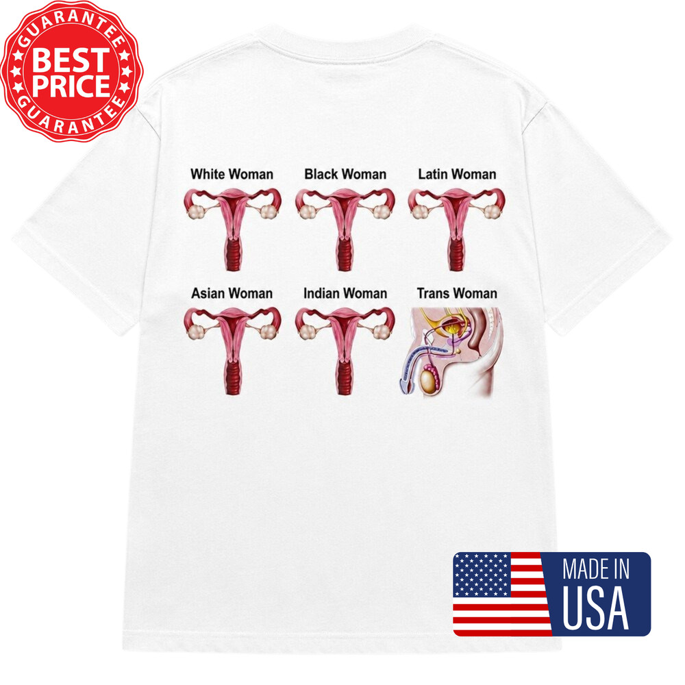 Inclusive Equality Shirt Human Anatomy Awareness Graphic Tee Gift S-5XL