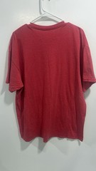 Coca-Cola Enjoy Coke Distressed Graphic T-Shirt Red Retro Soda Brand Size L