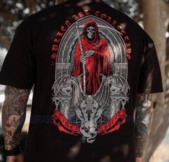 Sullen Art Collective Time Spent Standard Fit SCM6986 Short Sleeve Men`s T-shirt