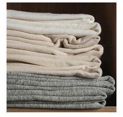 BRONSON Heavyweight Basic t Solid Cotton Loopwheel Tubular Athletic t Shirts Tee