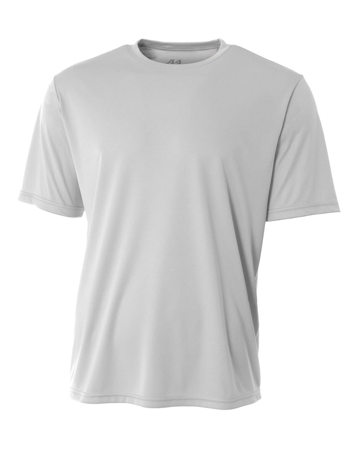 A4 Men's 4 Pack Cooling Performance T-Shirt Workout Running Dri-Fit Athletic gallery