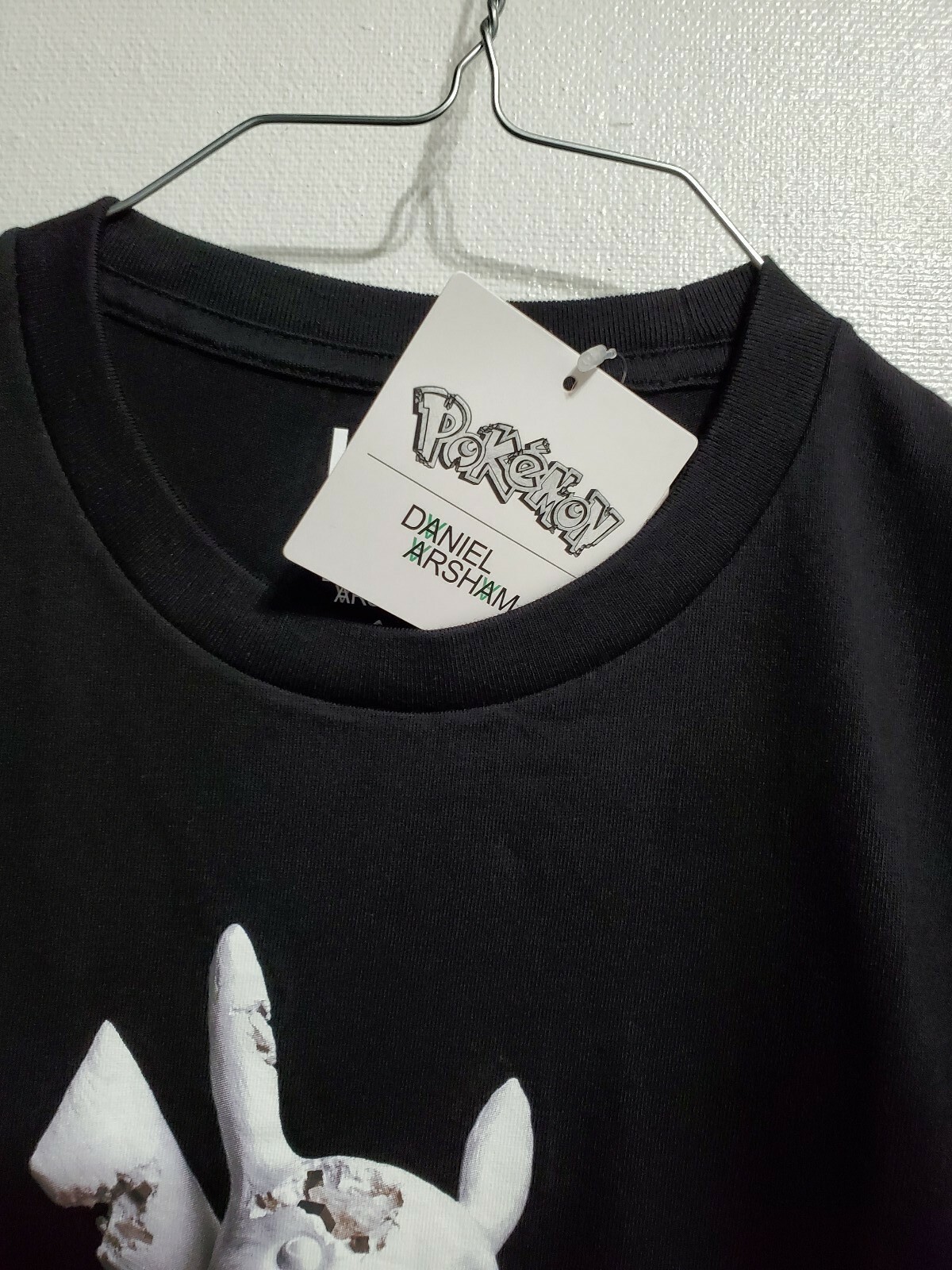 US SELLER- Daniel Arsham x Pokemon x Uniqlo Short Sleeve UT Men's gallery