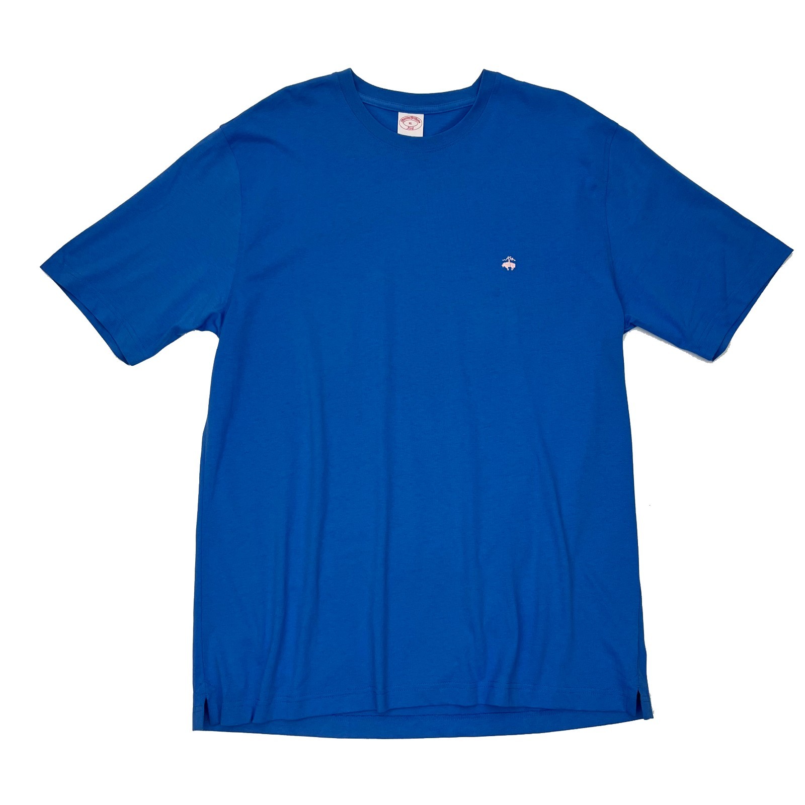 Brooks Brothers 346 Supima Cotton Jersey T Shirt New NWT Blue Mens XL X-Large