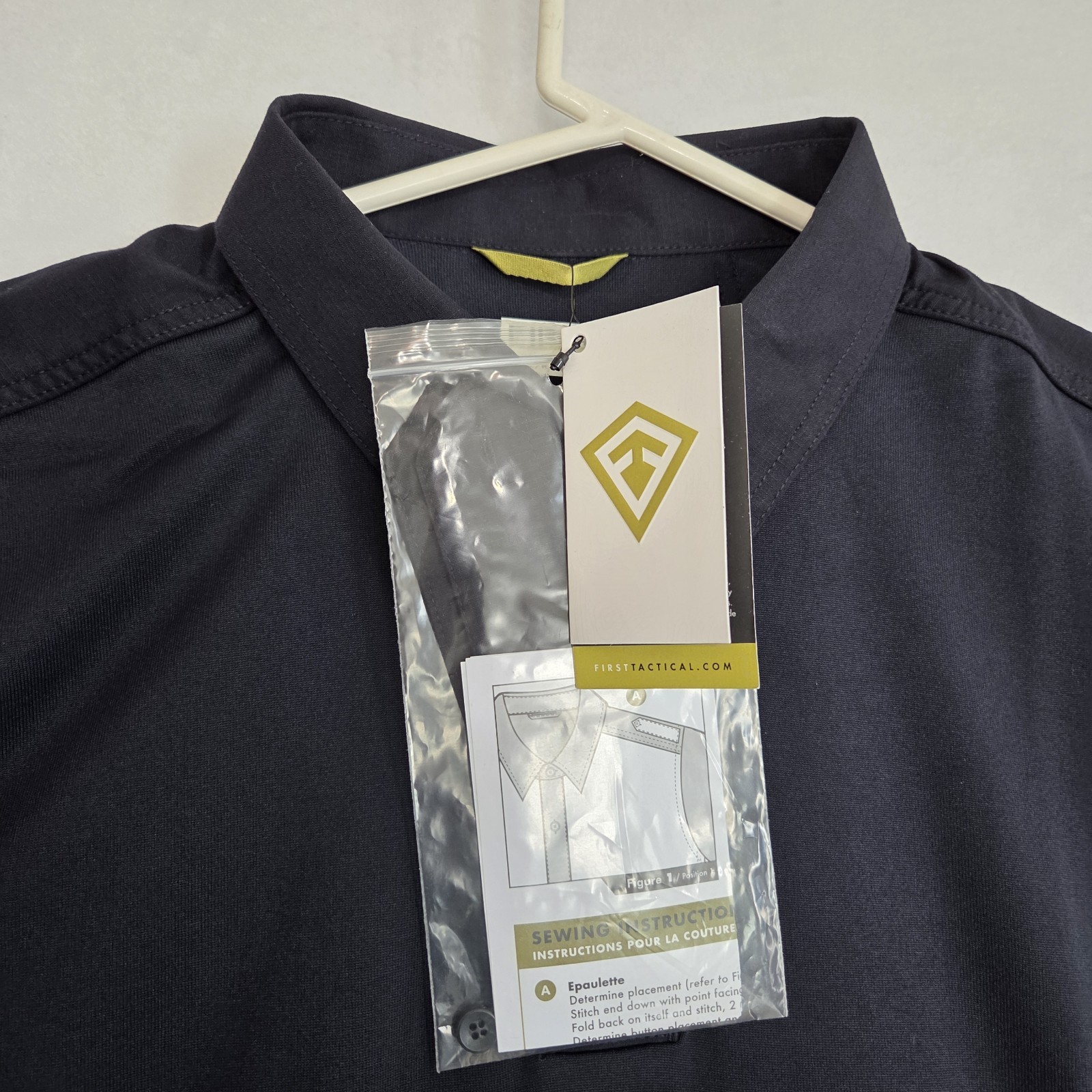 First Tactical 112012 Men's V2 Pro Perf S/S Shirt Navy XXL Reg 469 gallery