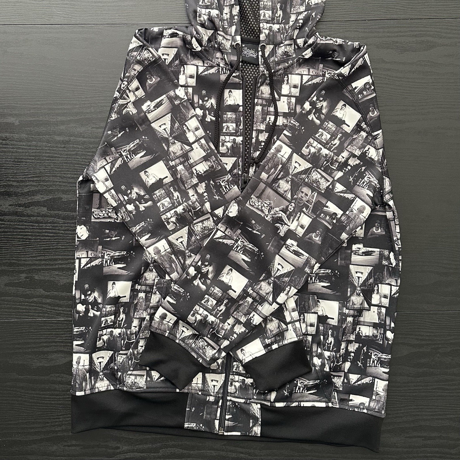 Estevan Oriol Hoodie, Mister Cartoon, Mr Cartoon, LA, West Coast, Lowrider gallery