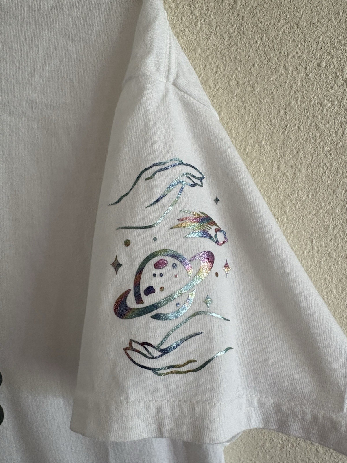 Handmade Custom Graphic Tee gallery