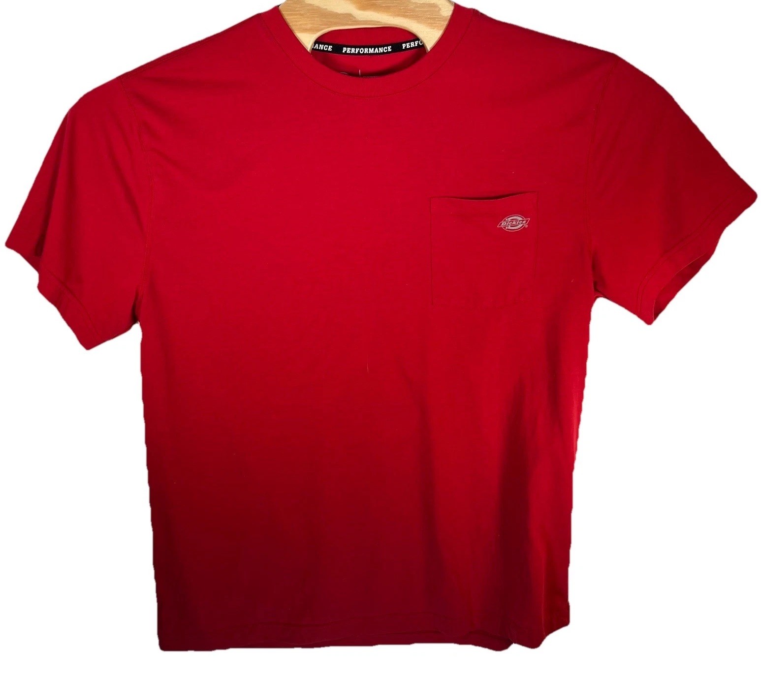 Dickies Performance Systems Tee Shirt Mens Pocket Workwear Extra Size Large gallery