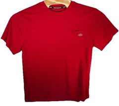 Dickies Performance Systems Tee Shirt Mens Pocket Workwear Extra Size Large