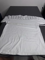 Supreme White Upside Down SS20 Men’s T-Shirt