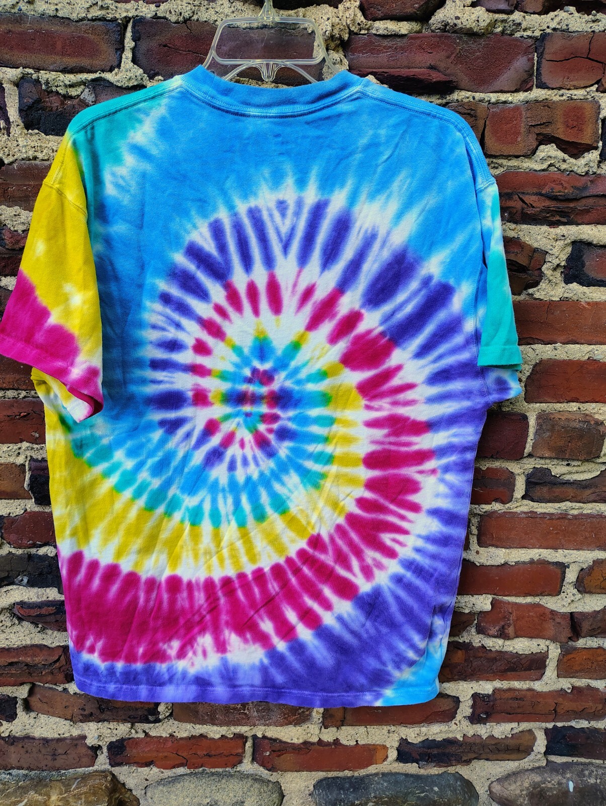 Nike Tie-Dye Skeleton Halloween Basketball Graphic Tee | Spooky M | Exploration gallery