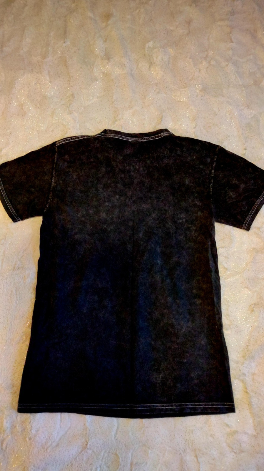 LED ZEPPELIN UNITED STATES OF AMERICA 1977 TOUR SHIRT, MENS BLACK SMALL,... gallery