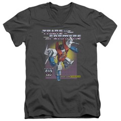 The Transformers Starscream Licensed Adult T-Shirt