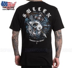 Sullen Art Collective Speared Premium Fit SCM7272 Short Sleeve T-shirt For Men