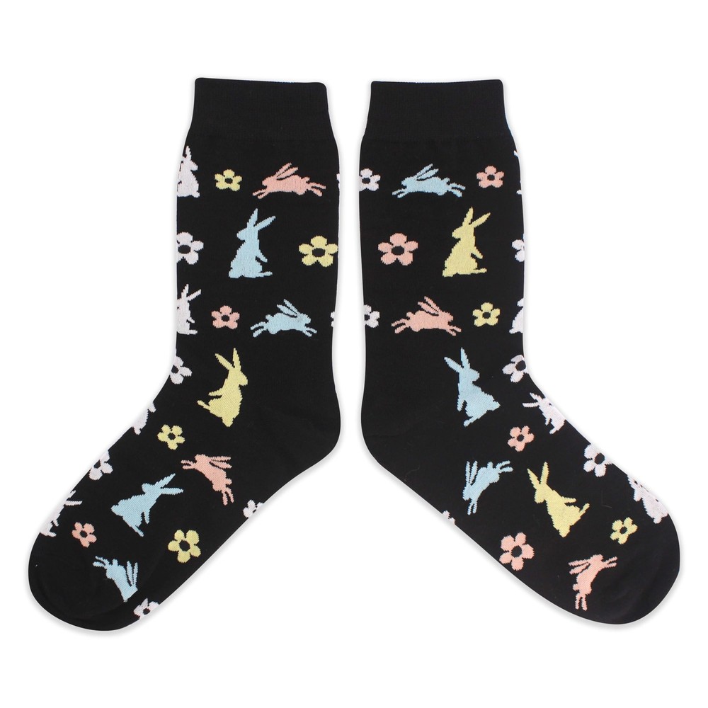 Bunny Socks Easter Socks For Women And Men Easter Bunny Easter Gift Bunny Gif…