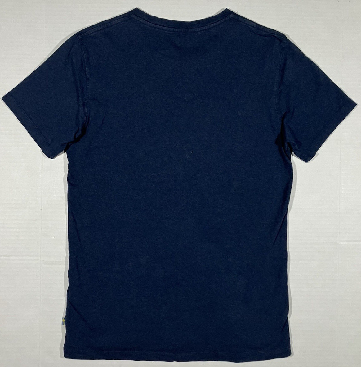 FJALLRAVEN T Shirt Ornskoldsvik Sweden Camping Nature Short Sleeve Mens Size S gallery