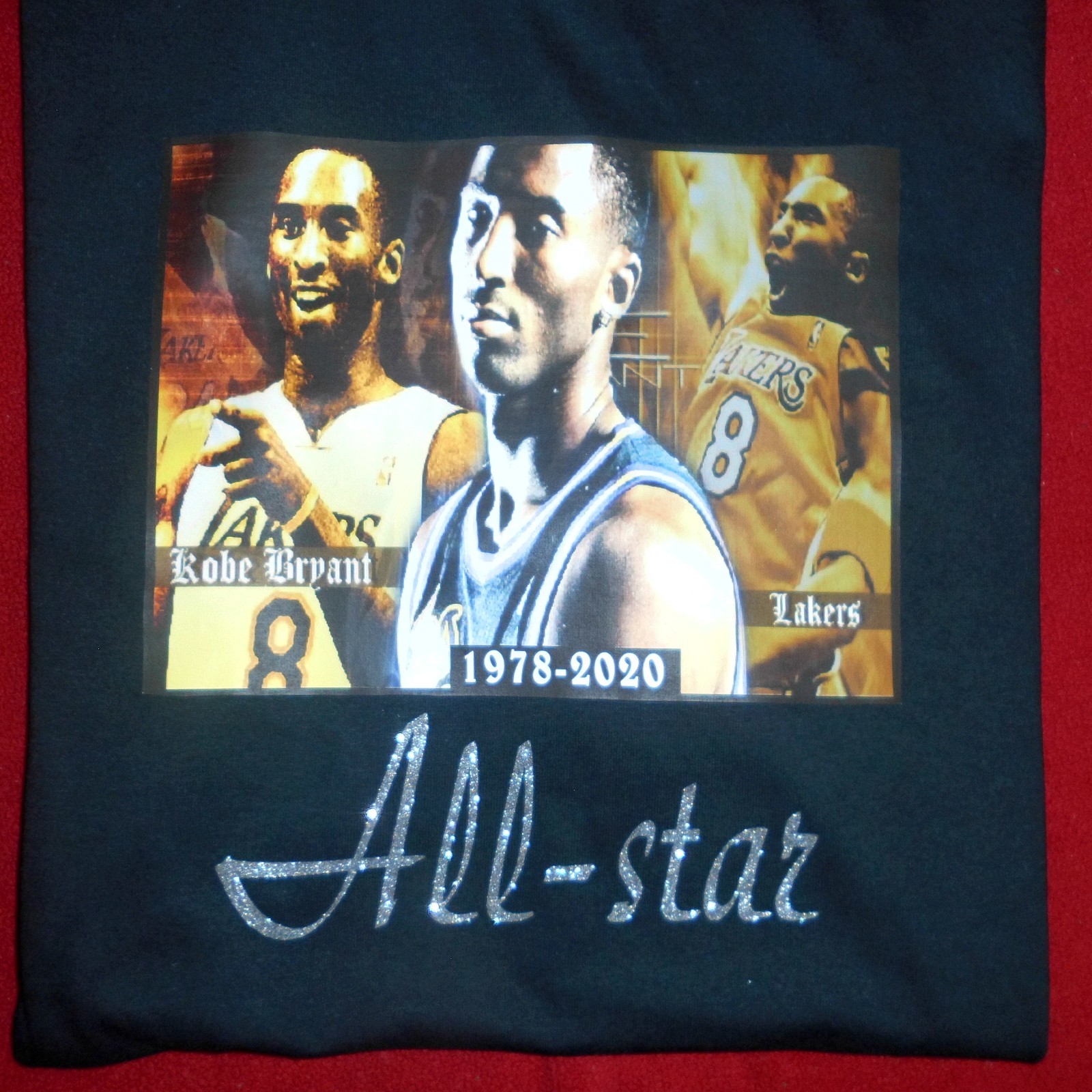 Pro B-ball Tribute Tee gallery