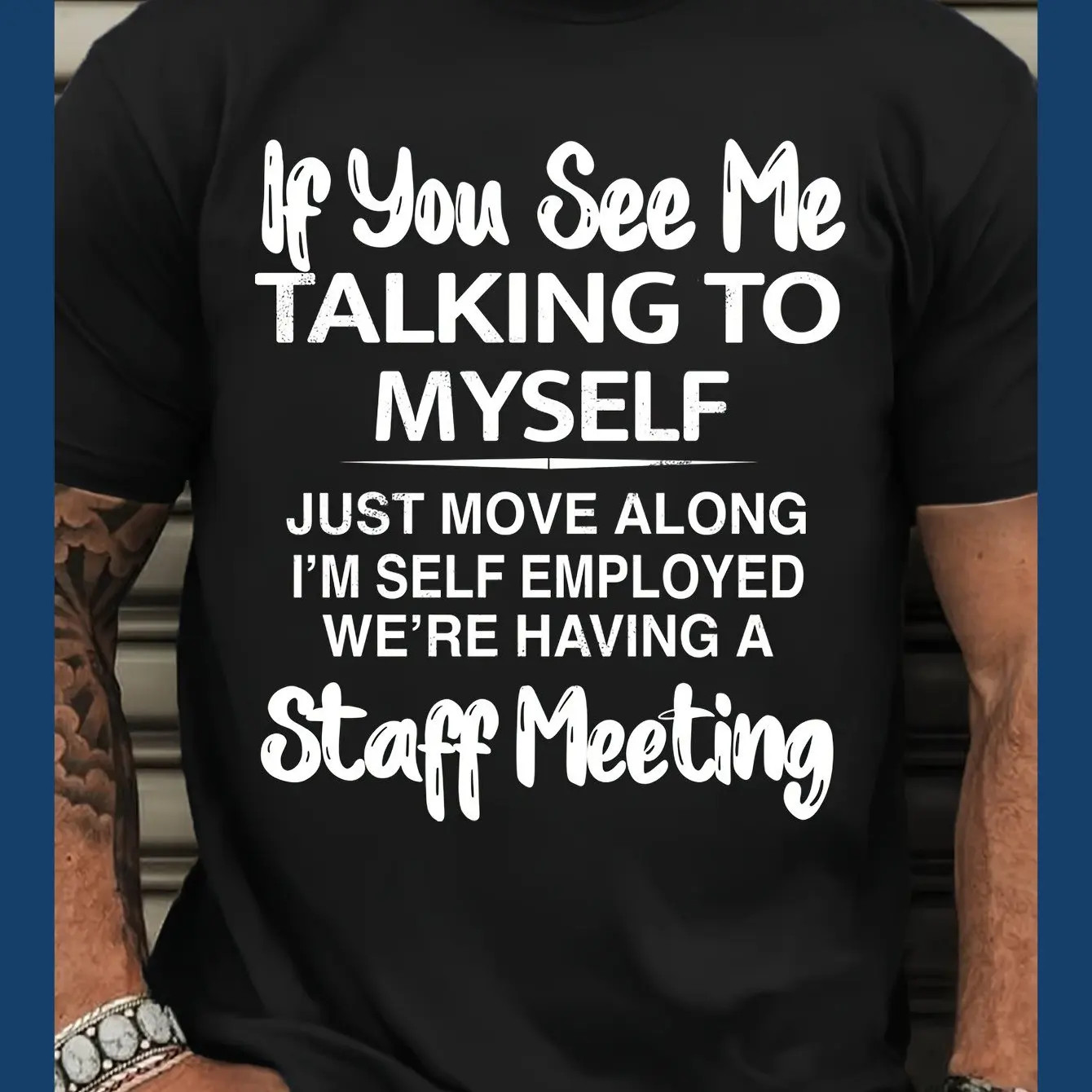 Breathable New Men Short Sleeve T-shirt Print T-Shirt Multi Pure Color T Shirt F