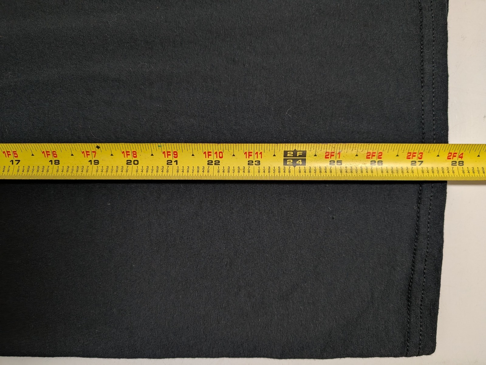 DPCTED Fun Fact: I Don't Care Spencer's T-Shirt XL Black Sarcastic Streetwear gallery