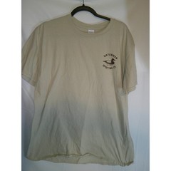 Waterman Sporting Co Gildan XL T-Shirt Duck Dog Hunting Graphic Tee
