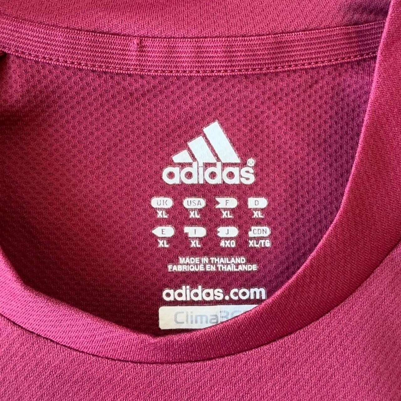 LATVIA 2006 2008 FOOTBALL SHIRT SOCCER JERSEY ADIDAS sz XL BLOKE CORE gallery
