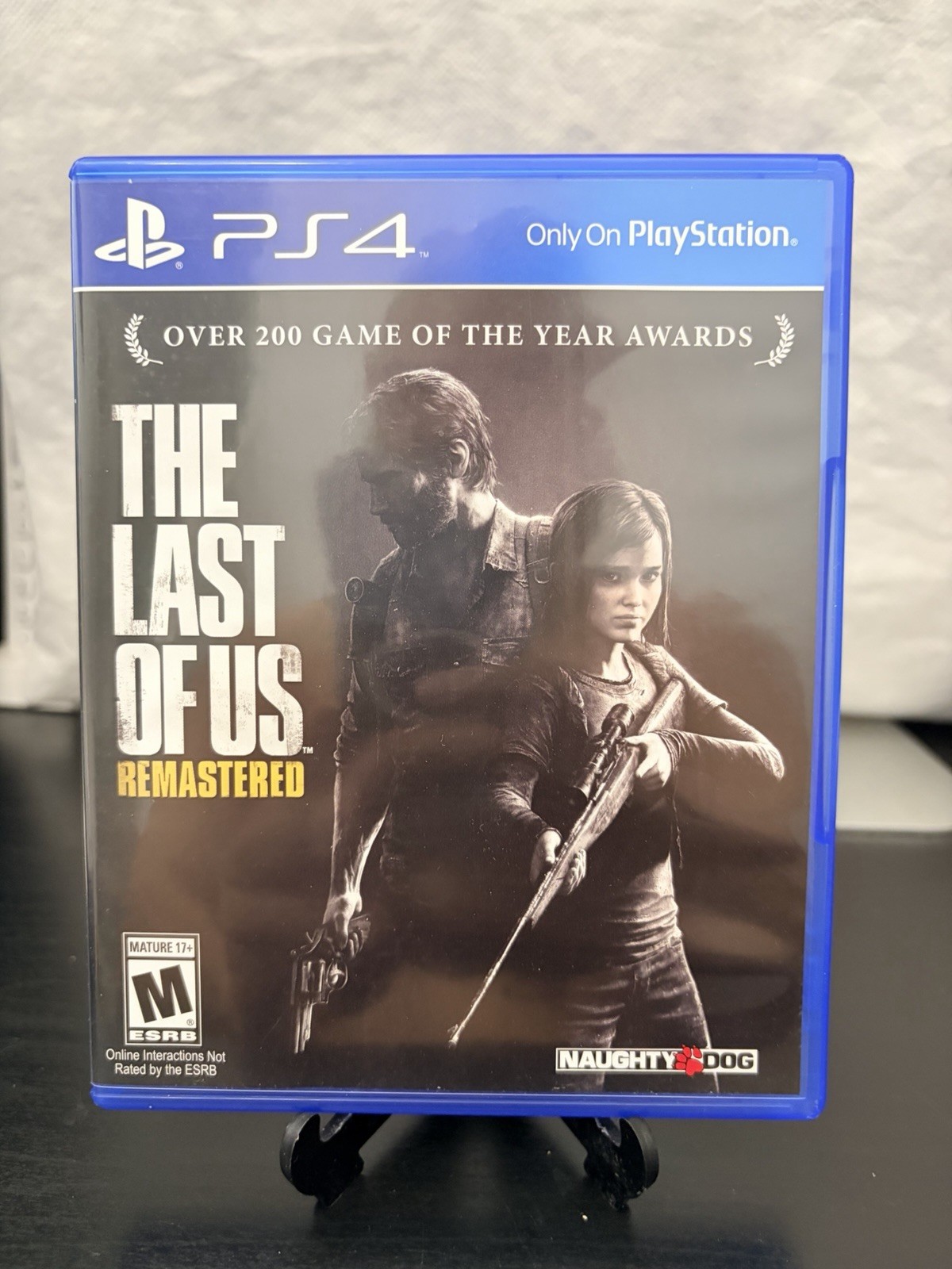 Last of Us Remastered – Sony PlayStation 4