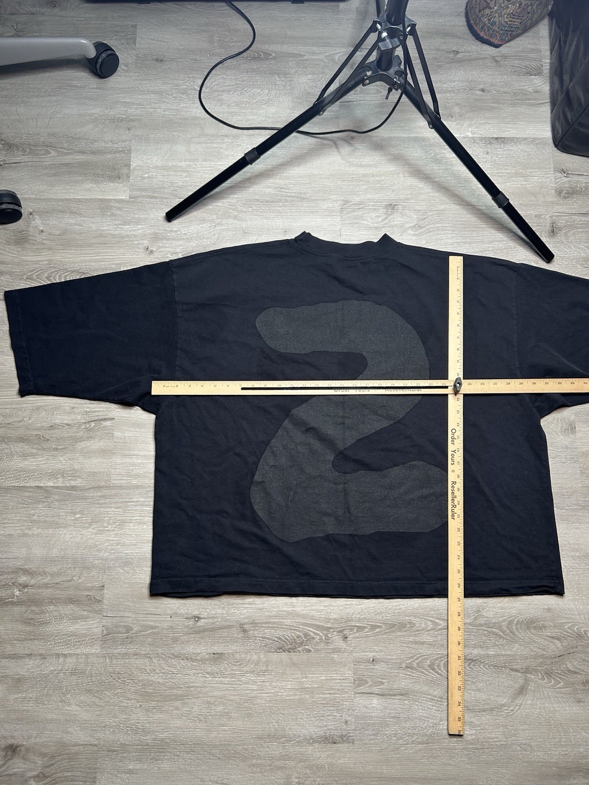 2022 Kanye West Donda 2 Lit Match Tee Shirt gallery