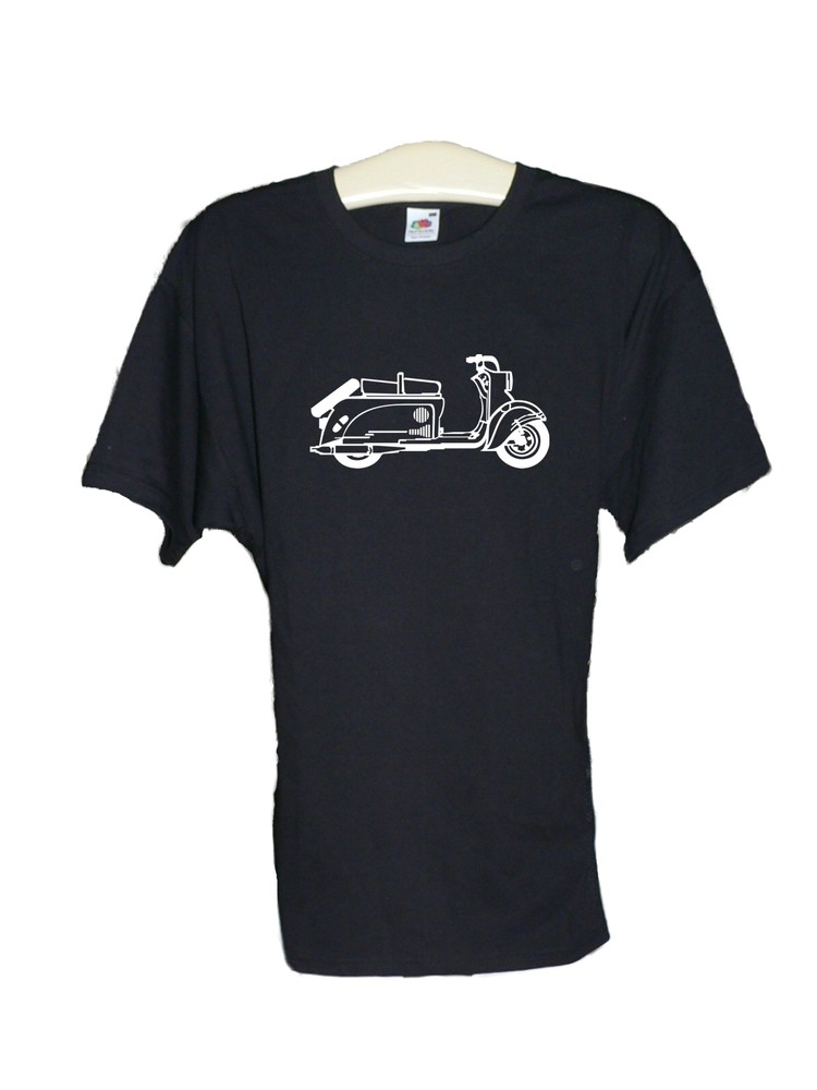 IWL Berlinroller T-Shirt; Berlinroller Solo Front S – 4XL Black or White