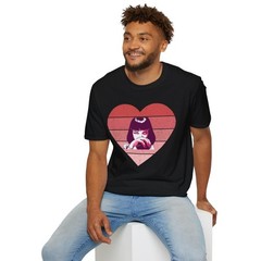 Mia Wallace Pulp Fiction Tribute Tee