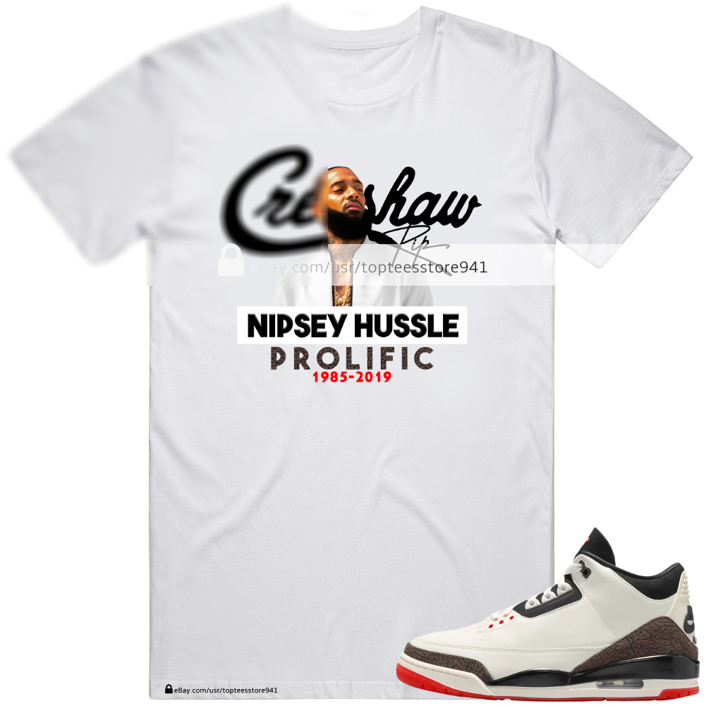 Shirt To Match AJ3 World’s Best Dad gallery