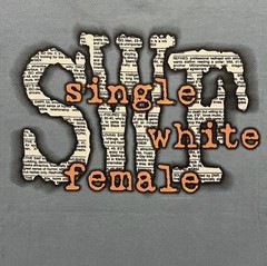 Chely Wright “SWF” Vintage Shirt Y2K Size Medium