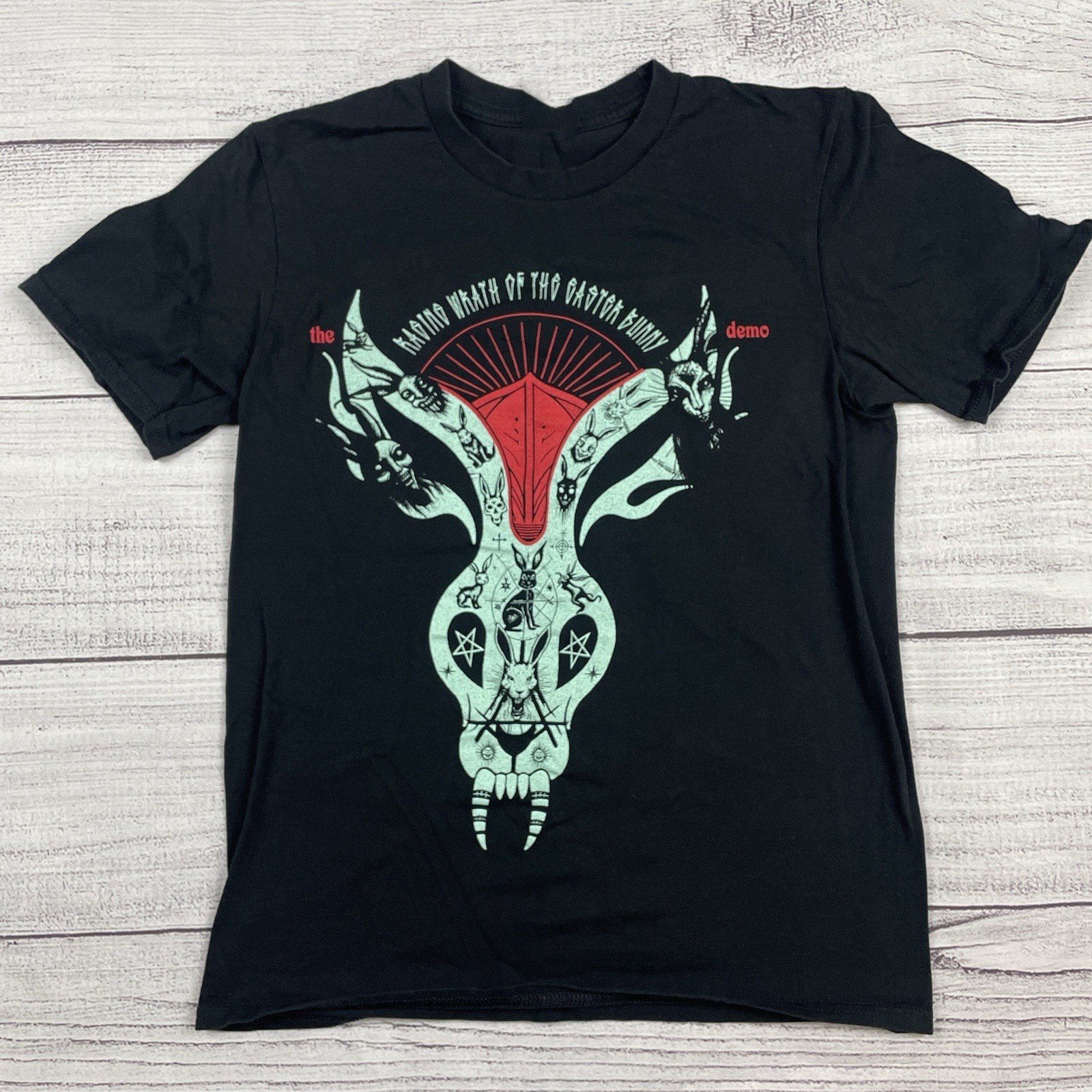 Mr Bungle Band The Raging Wrath of the Easter Bunny Demo T-shirt S to 5X UR297 gallery