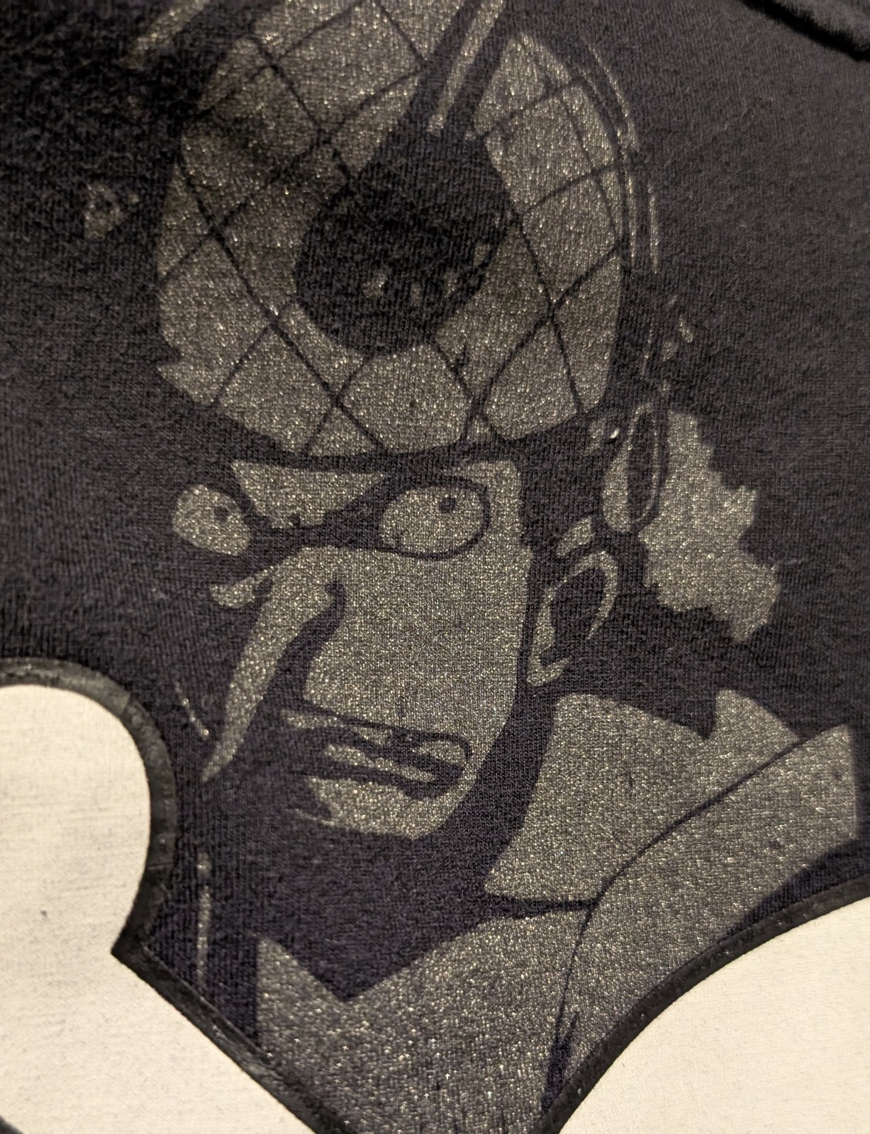 Sigma Brazil One Piece - Monkey D. Luffy Wanted Poster T-shirt Men's Size S gallery