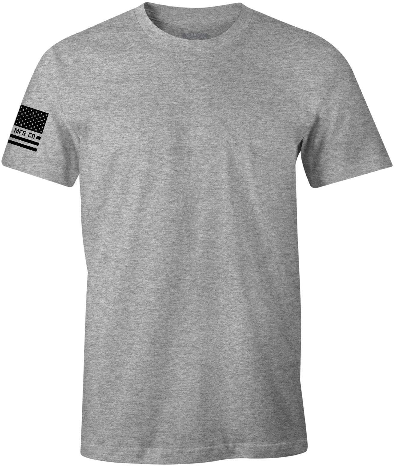 Howitzer Men's T-shirt Standard Basic Packs Heather Grey Military Grunt gallery