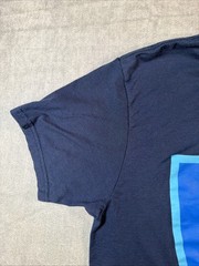 *Hanes Dilly Dilly Bud Light T Shirt Blue Size Adult L