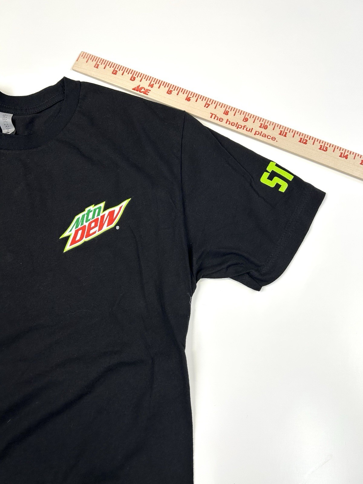 Classic Mountain Mtn Dew Outdoor Gear Promo Shirt Small Next Level gallery