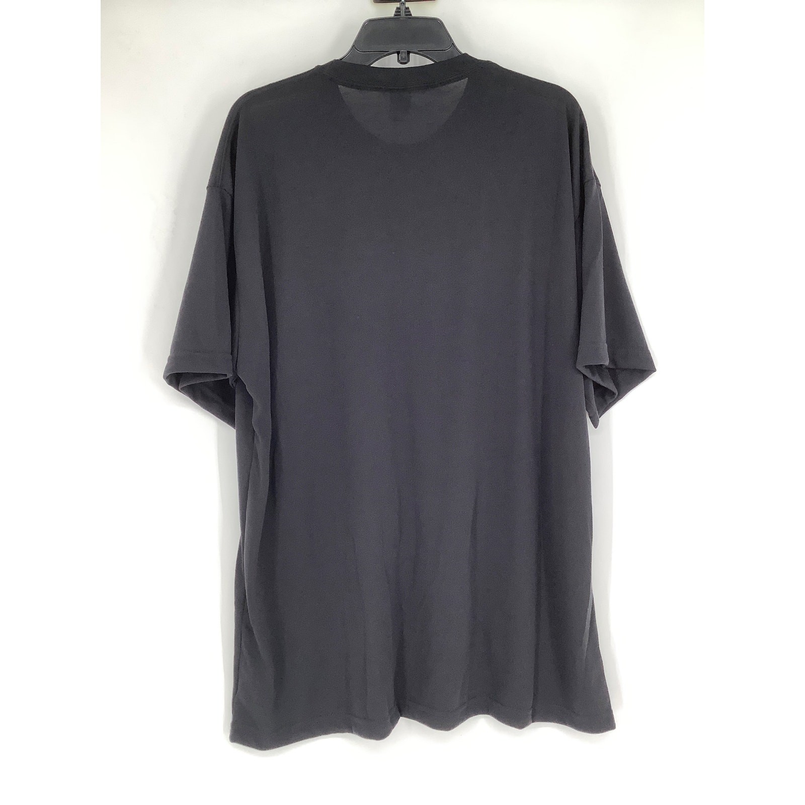 Red Kap Men's XL Black Short Sleeve Performance Core Pocket Athleisure Tee L27-3 gallery