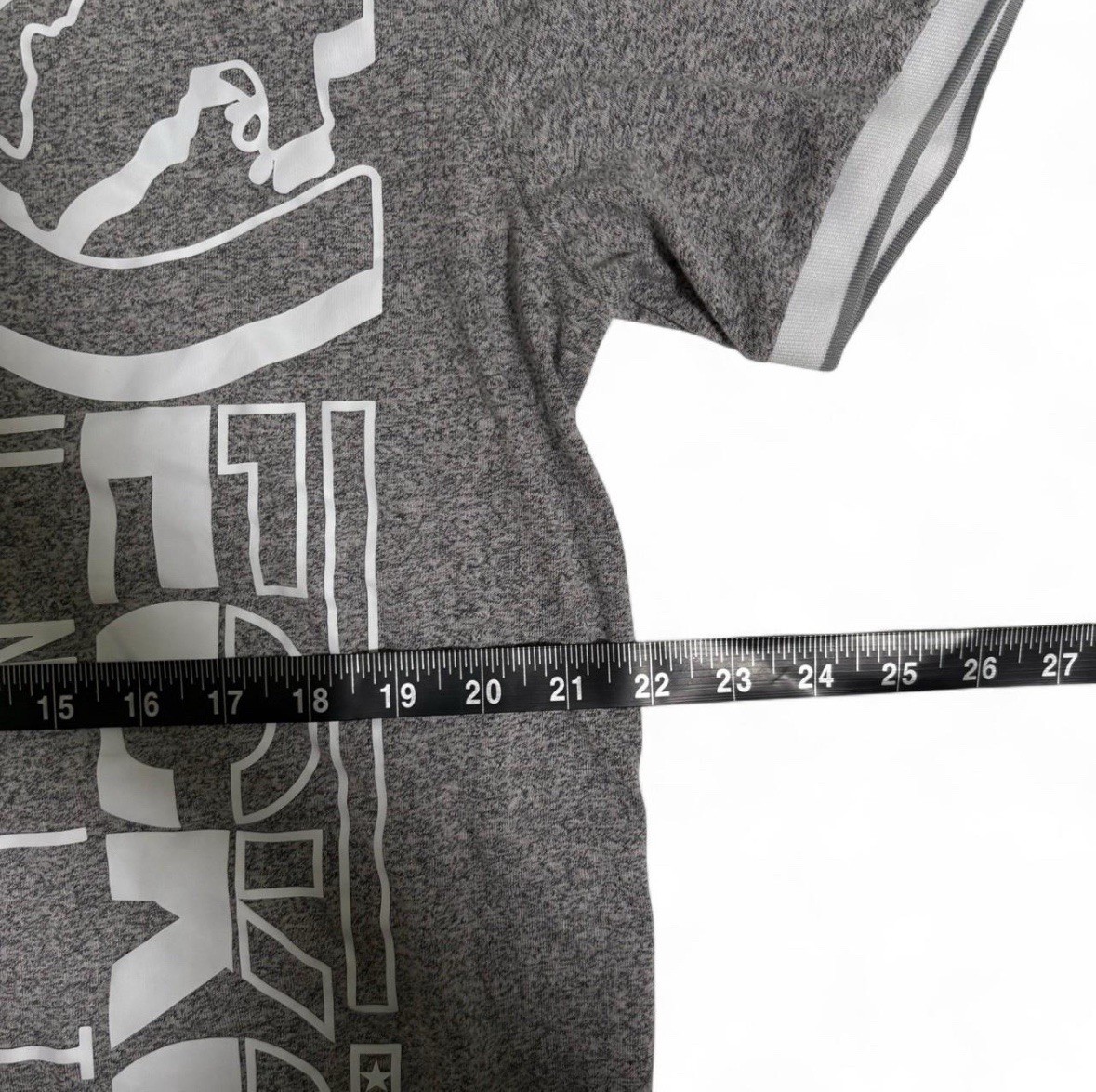 ECKO UNLTD MENS SIZE LARGE GRAY SHORT SLEEVE SHIRT WITH CUFFS gallery