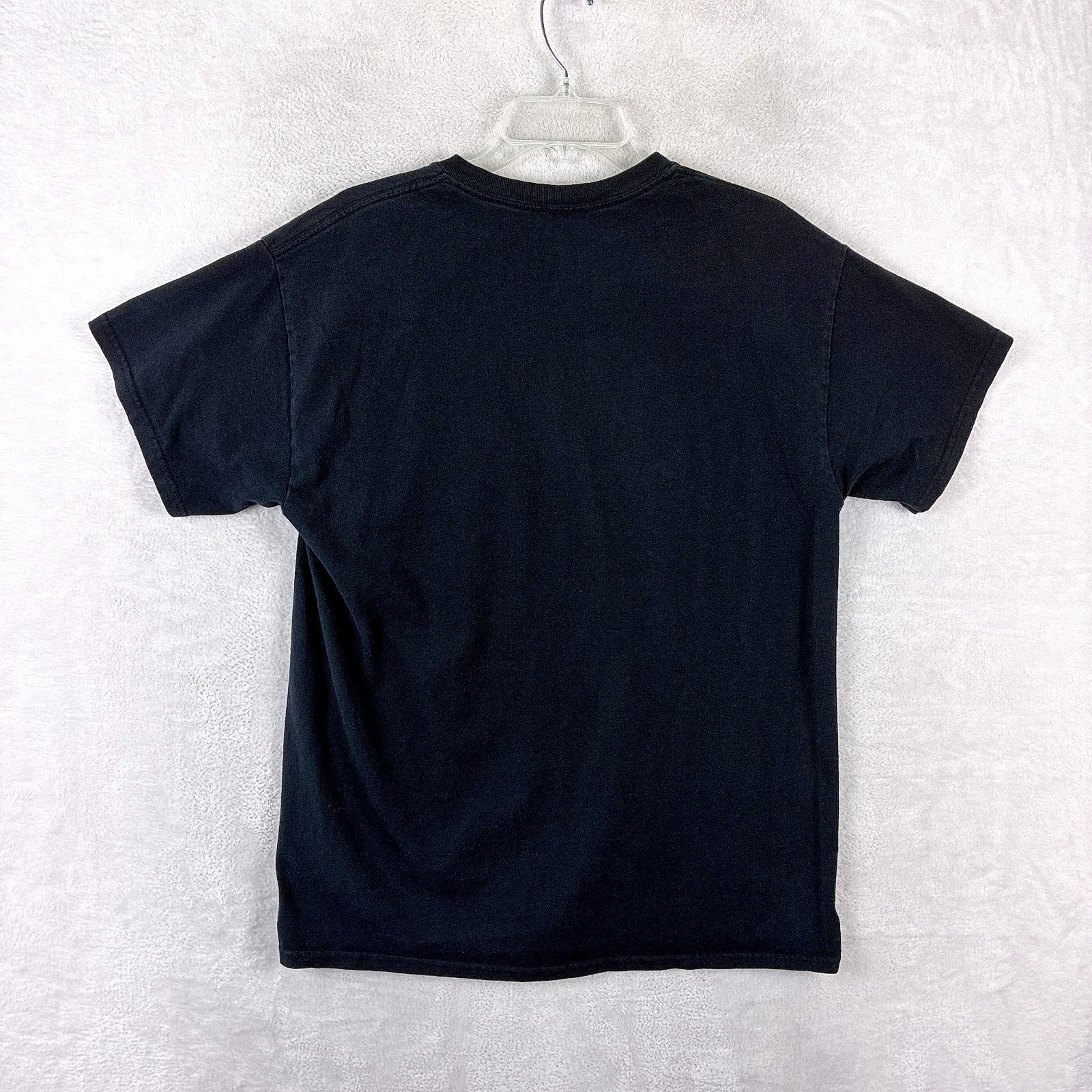 VTG Thrasher Magazine Tshirt Mens L Black Roses Thorns Skate Streetwear Y2K gallery
