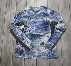 NEW Magellan Outdoors Men’s Pro Angler Realtree Aspect Long Sleeve Fishing Shirt