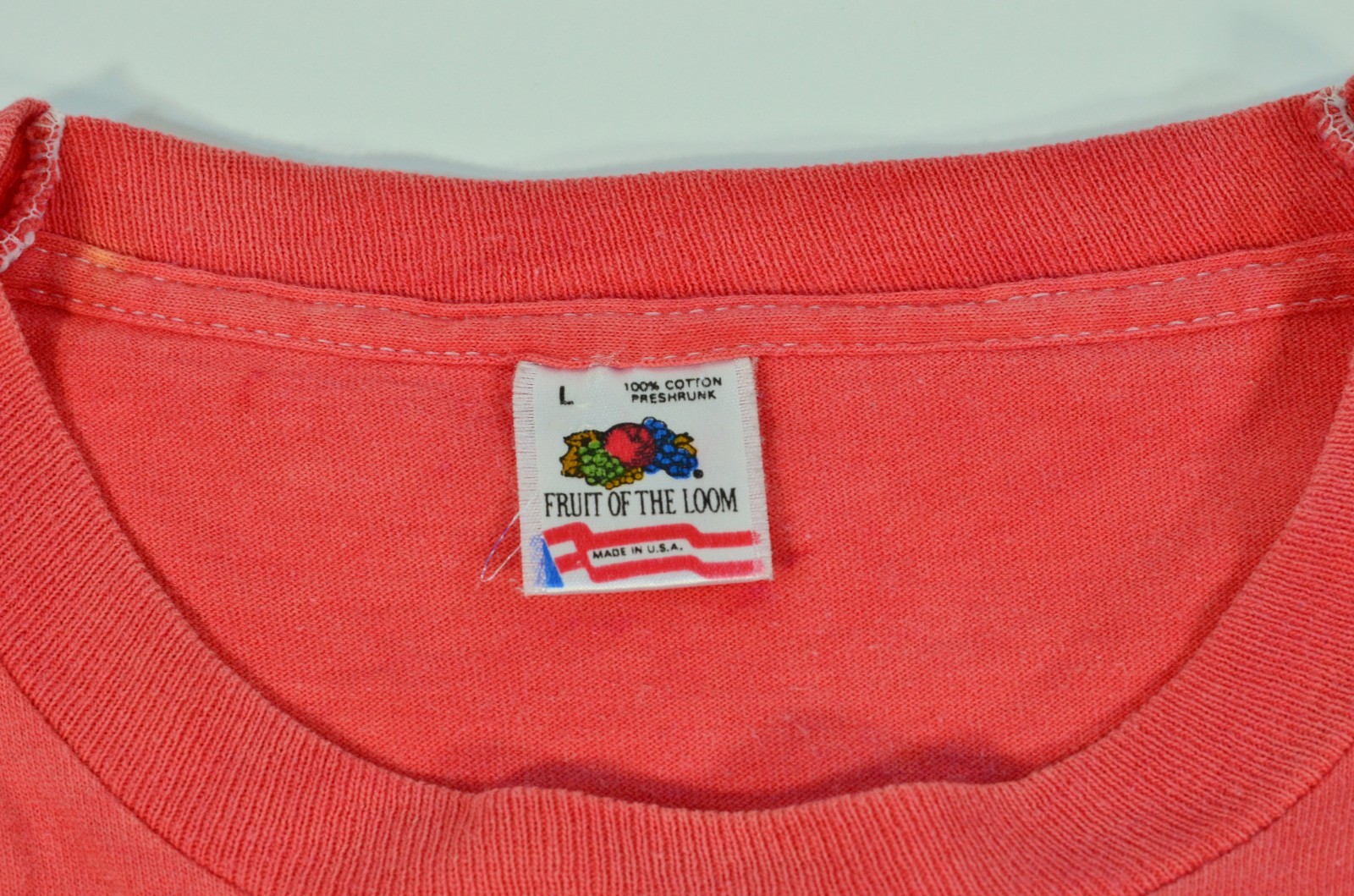 Vintage Rasta Rastafari Lion of Judah Ethiopia 90's Single Stitch Reggae Shirt gallery