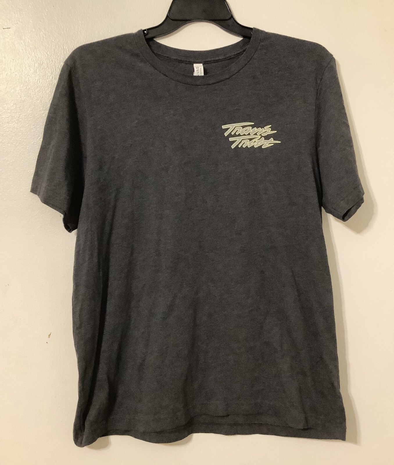 Travis Tritt Set In Stone T Shirt Size XL gallery