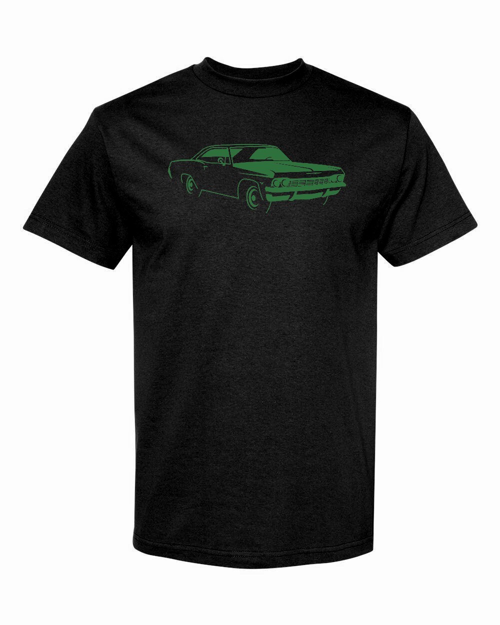 1965 Impala Unisex T-Shirt Multi Colors S-XXL FREE S&H! gallery