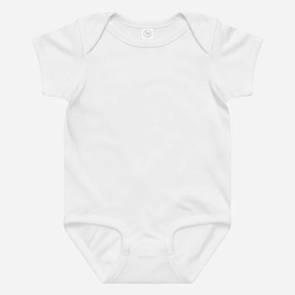 Baby Jersey Bodysuit | Rabbit Skins 4424 gallery