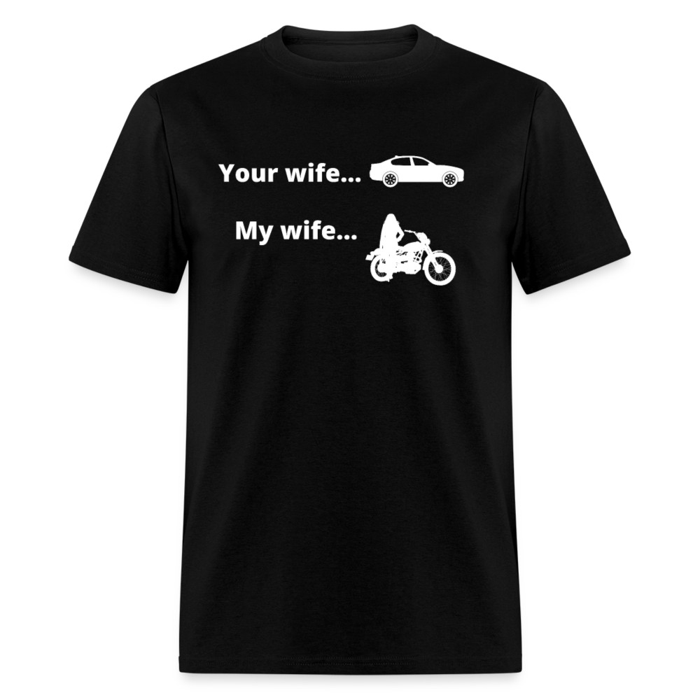 Funny Biker Shirt Bikers Lives Matter t shirt – Motorcycle Biker Rider T-Shirt