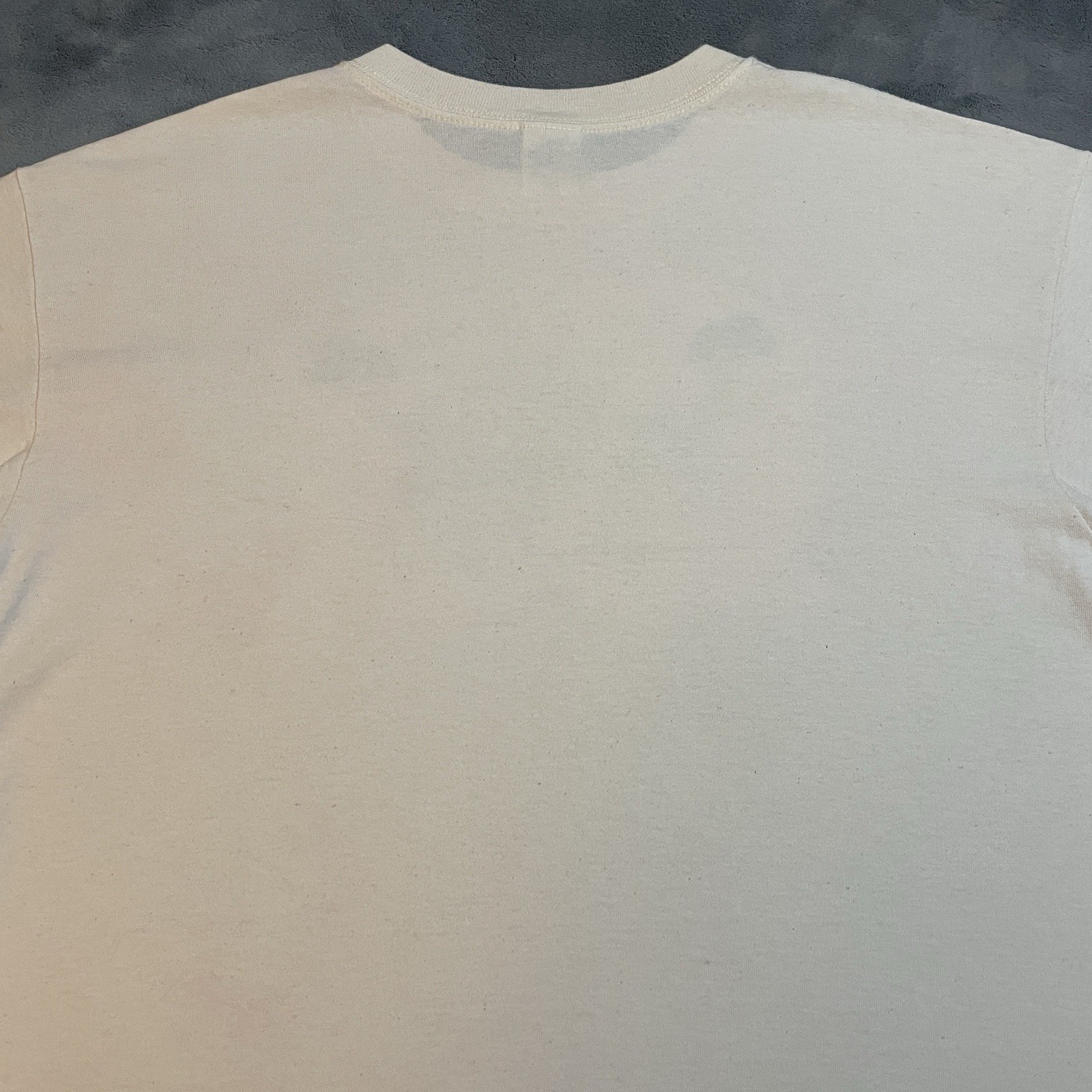VTG 90s T-Shirt Men’s Large Perfectly Aged Over 60 Years Still Improving Mom Dad gallery